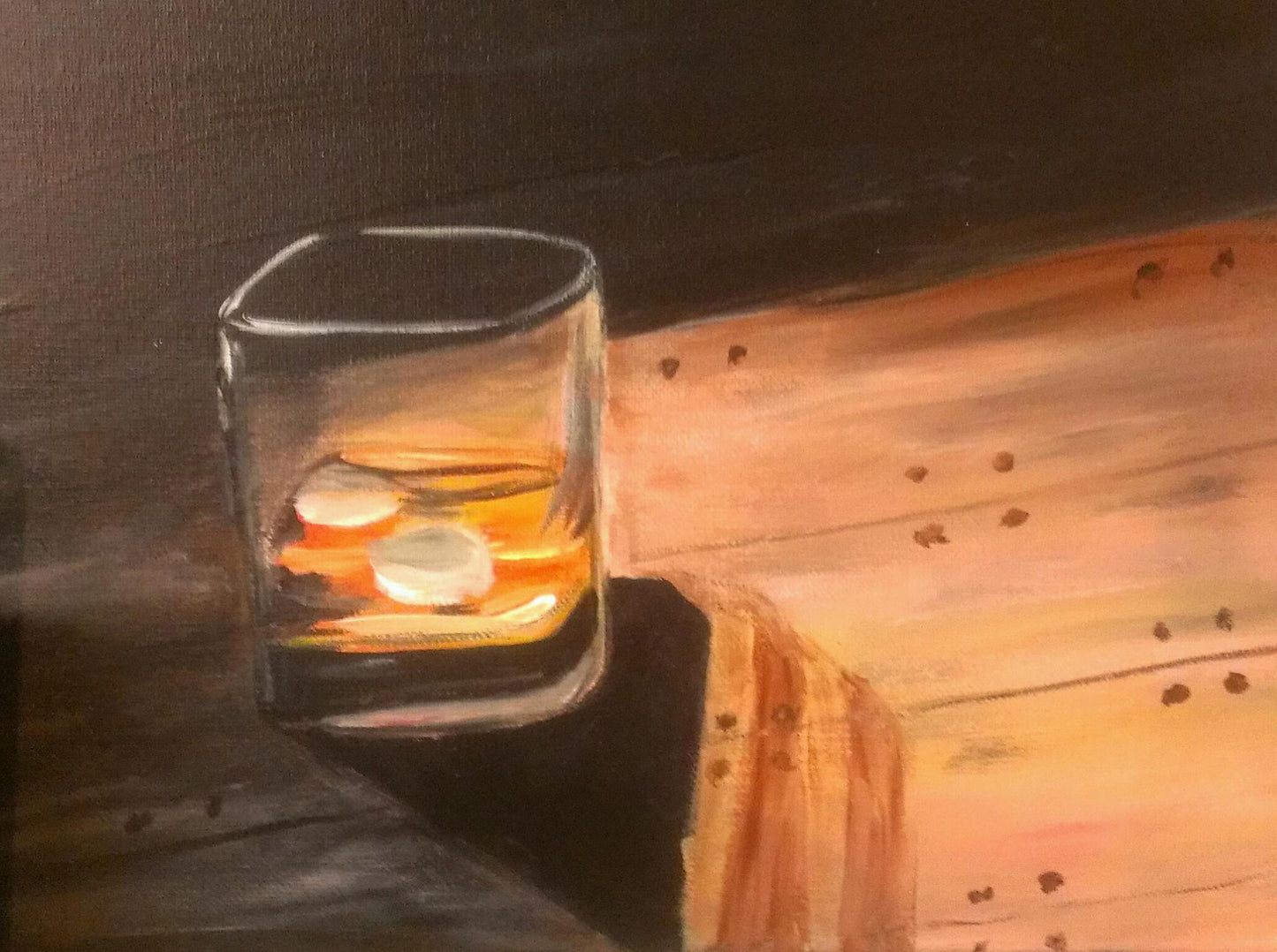 Bourbon Kit (8x10 or 11x14)