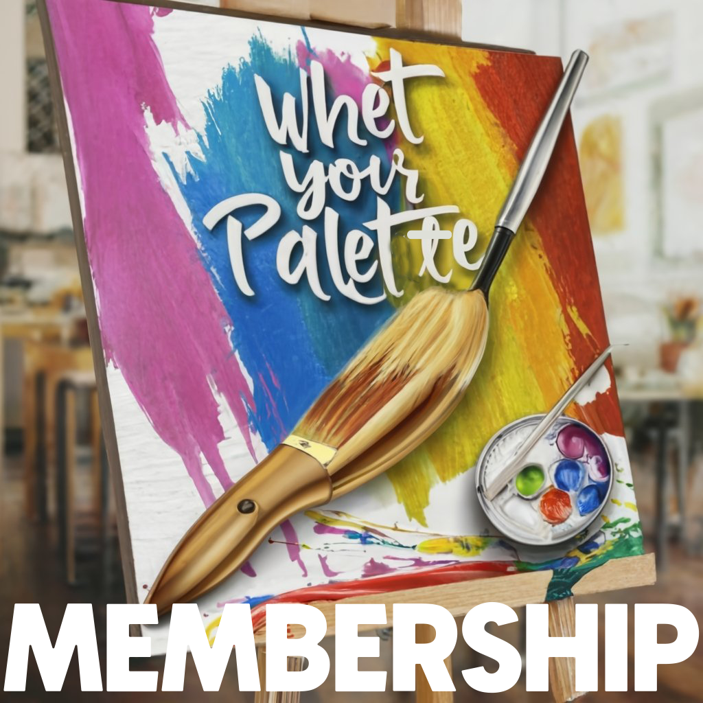 Whet Your Palette Membership