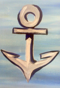 Anchor Paint Kit (8x10 or 11x14)