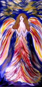 Angel Paint Kit (8x10 or 11x14)