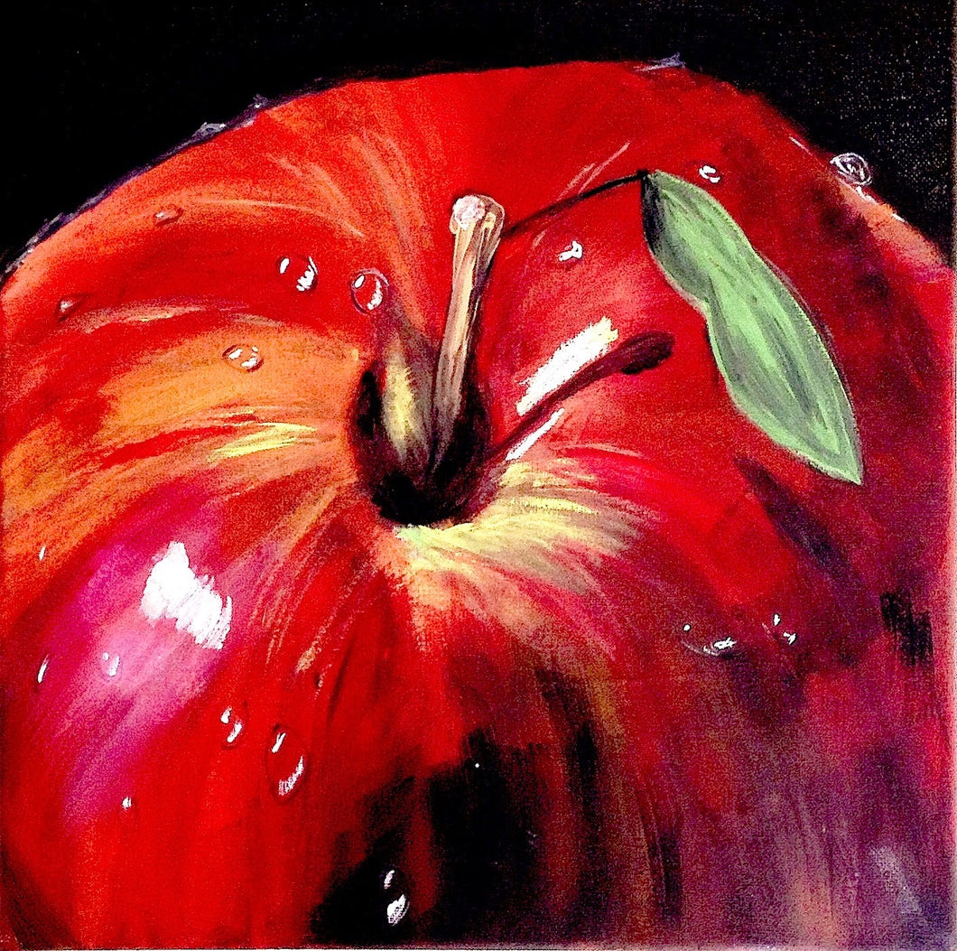 Apple Paint Kit (8x10 or 11x14)