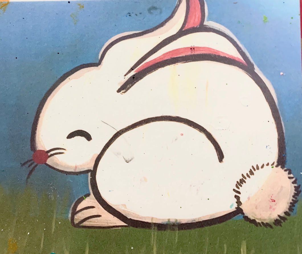 Bunny Paint Kit (8x10 or 11x14)