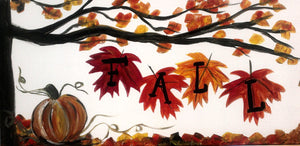 Fall Paint Kit (8x10 or 11x14)