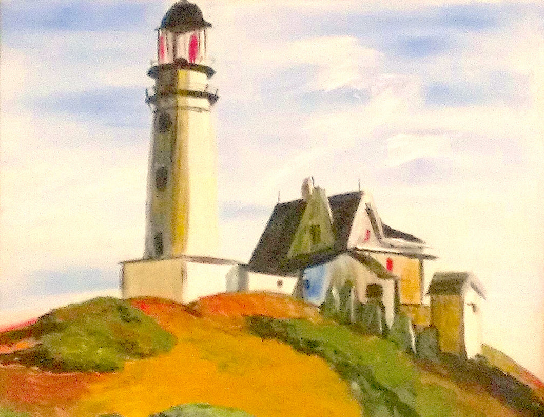 Lighthouse Paint Kit (8x10 or 11x14)