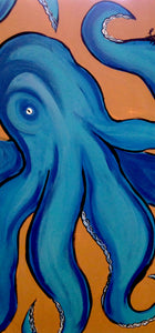 Octopus Paint Kit (8x10 or 11x14)