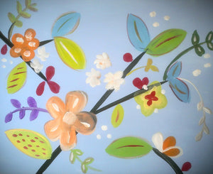 Spring Twigs Paint Kit (8x10 or 11x14)