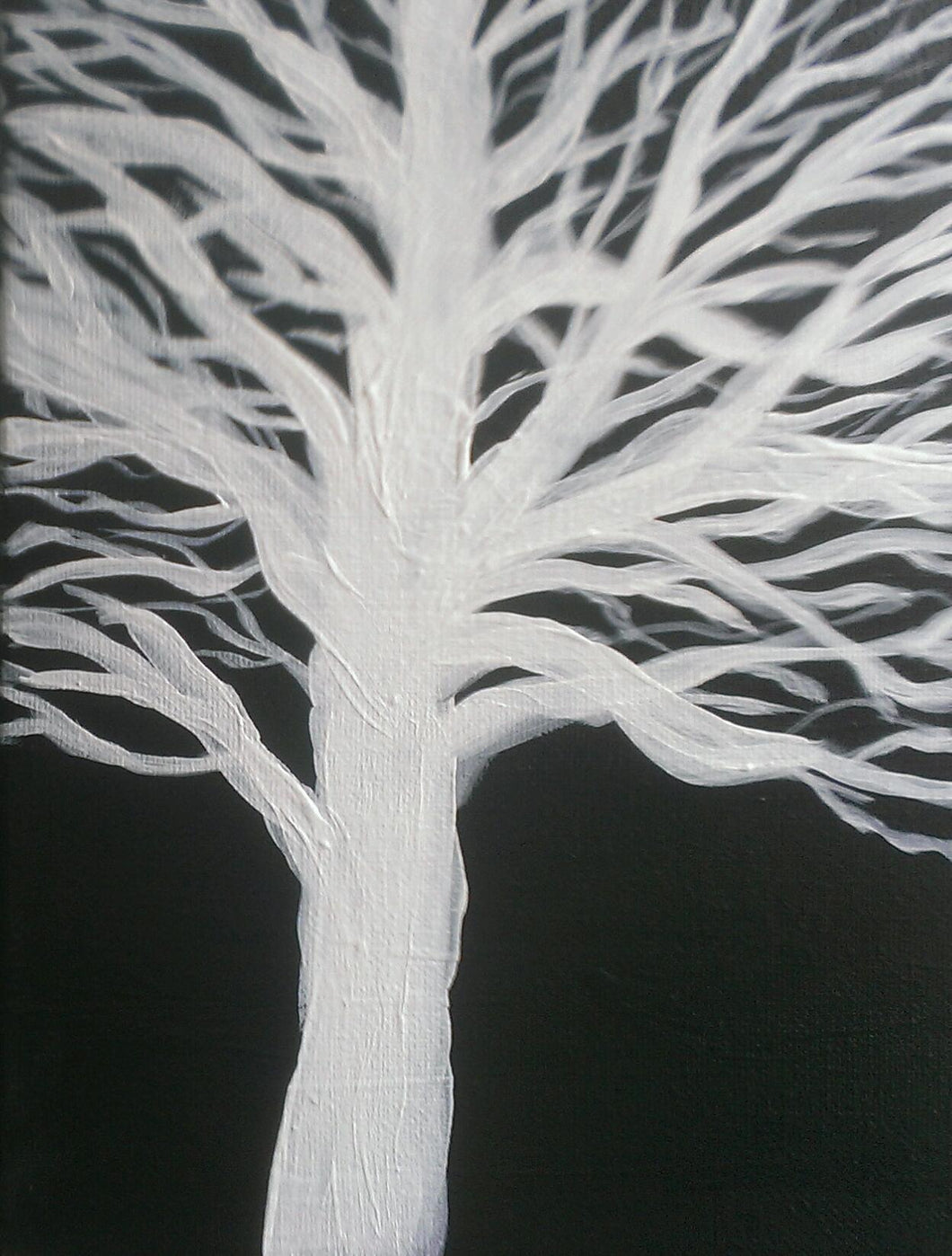 Tree White Paint Kit (8x10 or 11x14)